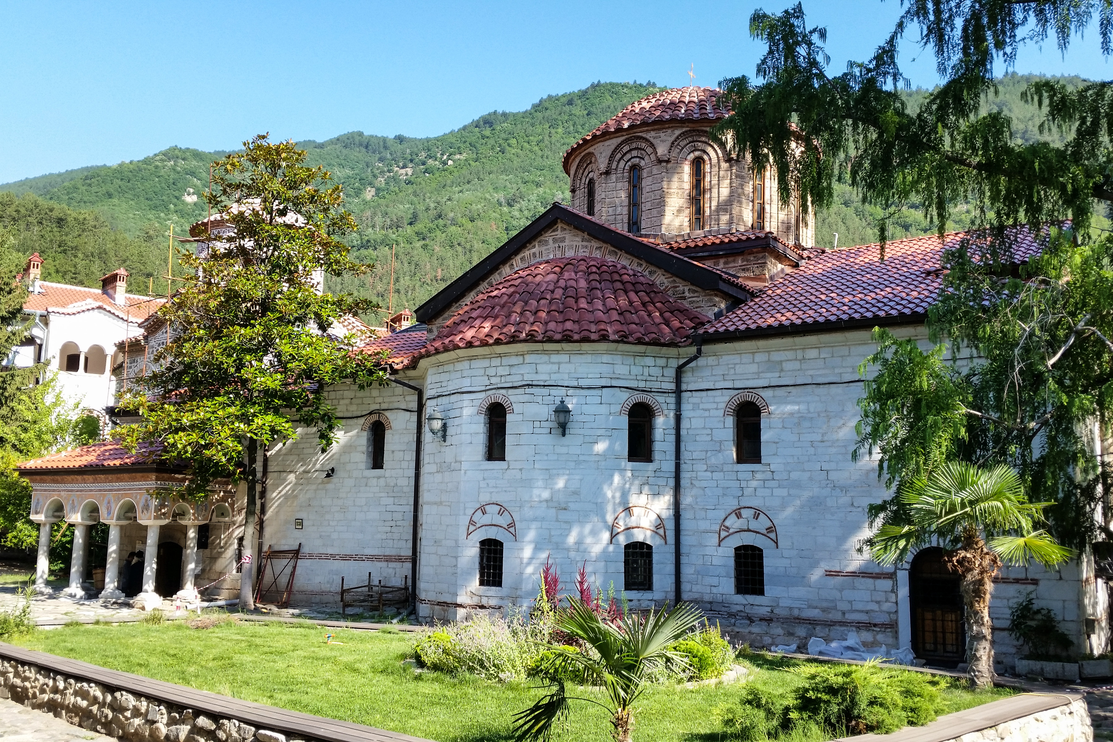 Kloster Baschkovo